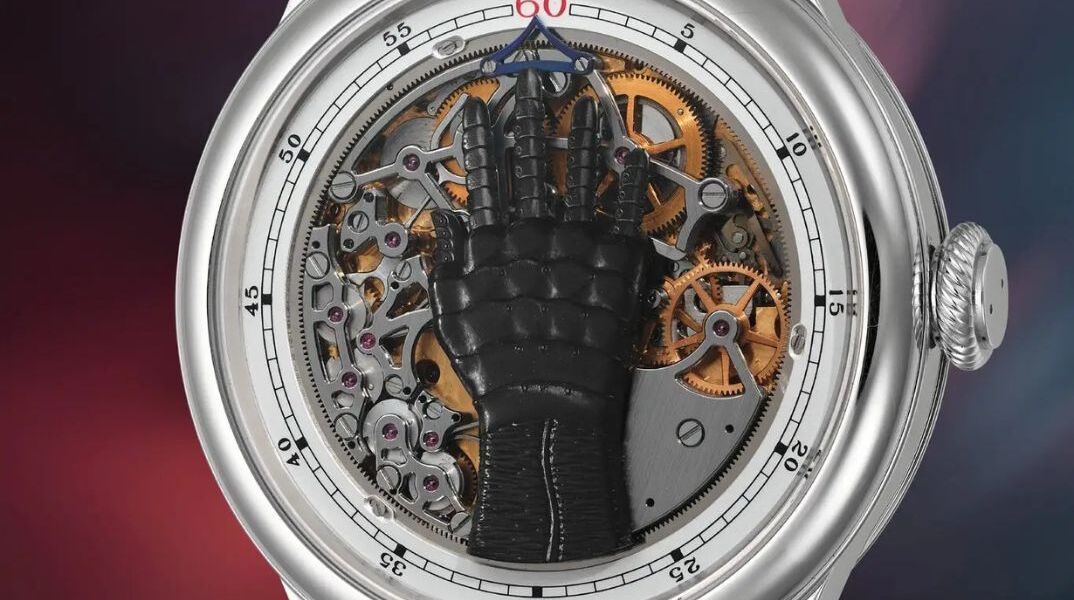 Ρολόι του Φράνσις Φορντ Κόπολα πουλήθηκε έναντι σχεδόν 11 εκατ. δολαρίων σε δημοπρασία