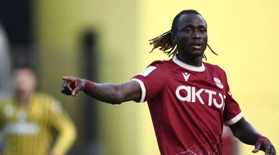 Πένθος στον Αστέρα Τρίπολης: Πέθανε η σύζυγος του Ισιαγκά Σιλά