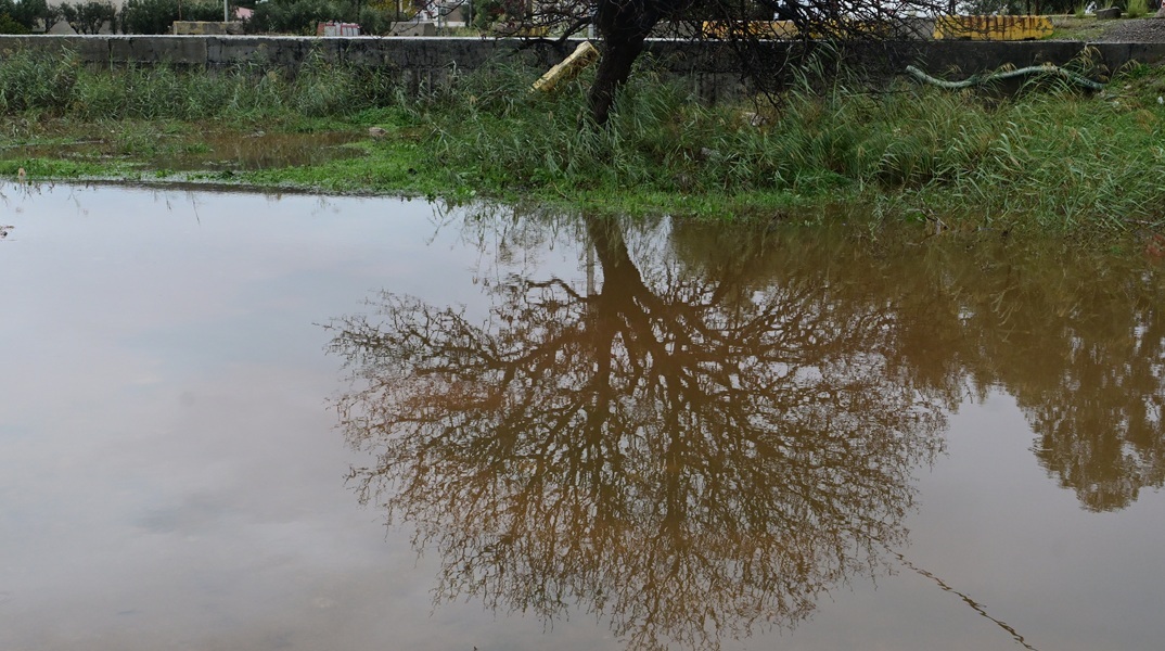 Σε κατάσταση έκτακτης ανάγκης κηρύχθηκε το Καστελόριζο, λόγω της κακοκαιρίας Byron