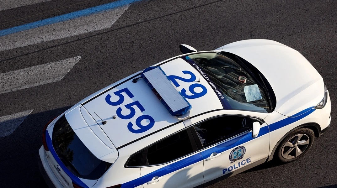 Νέο Ηράκλειο, περιπολικο