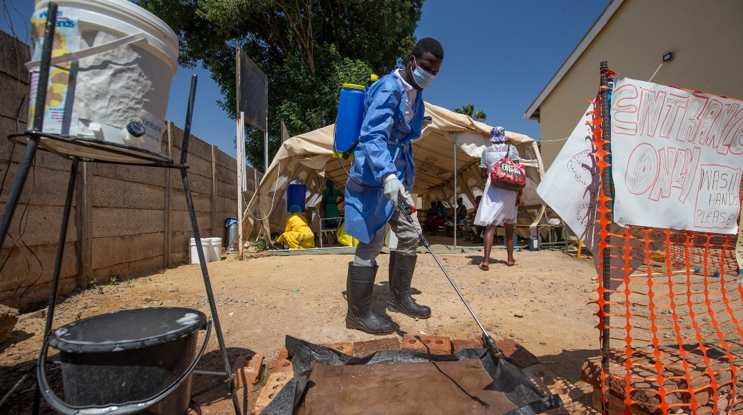Unicef για ΛΔ Κονγκό: Αντιμέτωπη η χώρα με τη χειρότερη επιδημία χολέρας εδώ και 25 χρόνια	