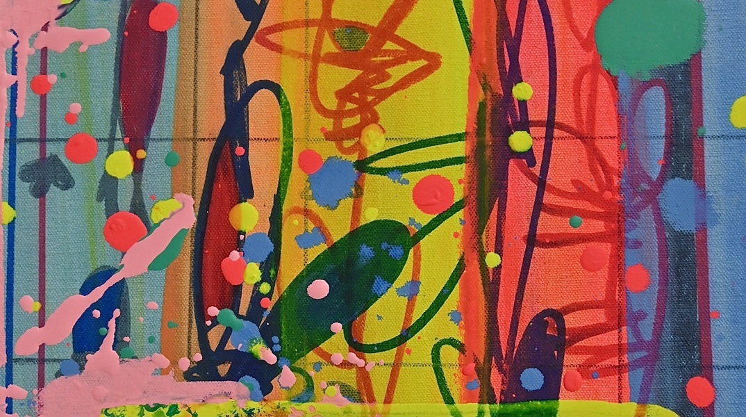 Peter Reginato «Cubi #4»