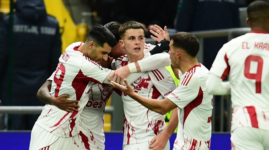 Ολυμπιακός: Οι πιθανότητες να προκριθεί ακόμη και με 9 βαθμούς στα νοκ άουτ του Champions League