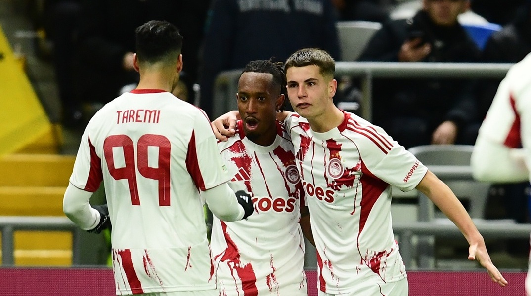 Καϊράτ Αλμάτι-Ολυμπιακός