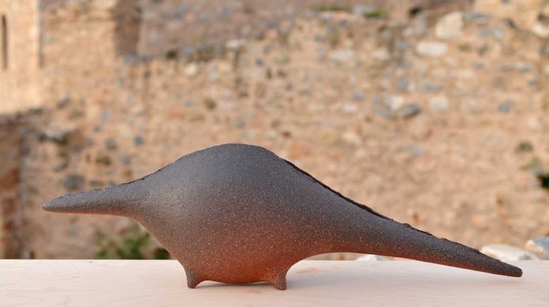 Βούλα Γουνέλα «Πρωτόζωο», 2023