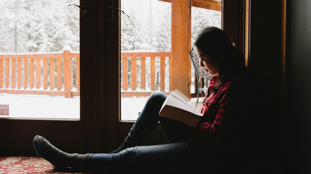 Τα καλύτερα βιβλία για τις γιορτές: Ξένη λογοτεχνία