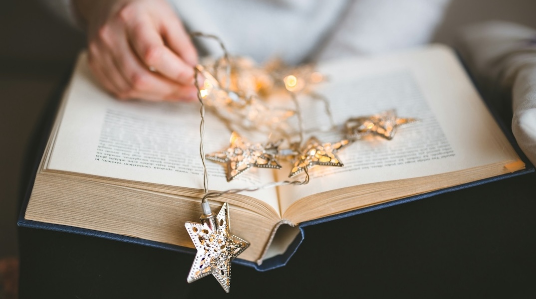 Τα καλύτερα βιβλία για τις γιορτές: Αυτοβελτίωση, Επιχειρηματικότητα, Ψυχολογία