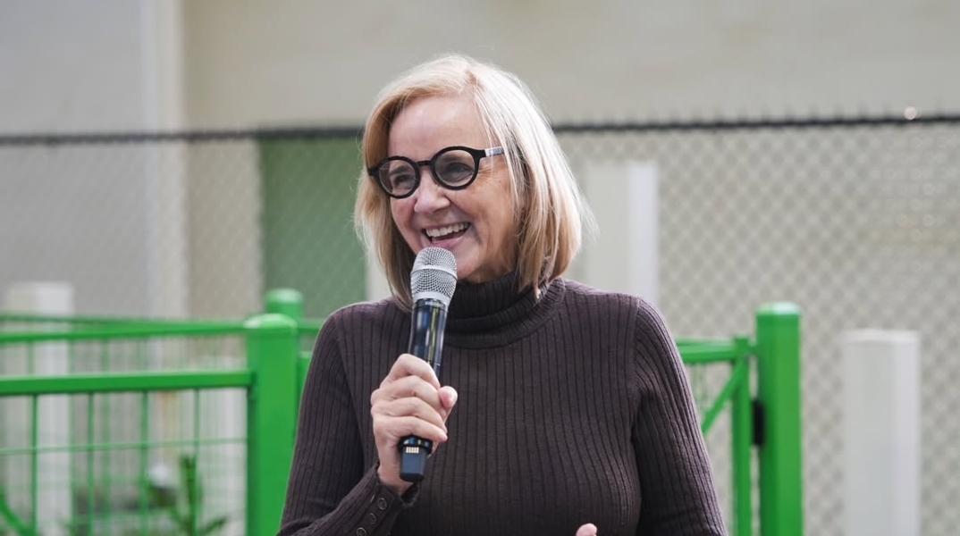 Η Αϊλίν Χίγκινς κέρδισε τον δήμο του Μαϊάμι