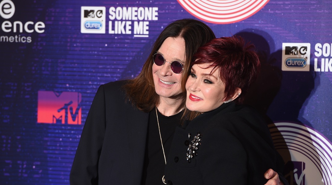 «Αγκάλιασέ με σφιχτά» - Τα τελευταία λόγια του Όζι Όσμπορν στη Σάρον