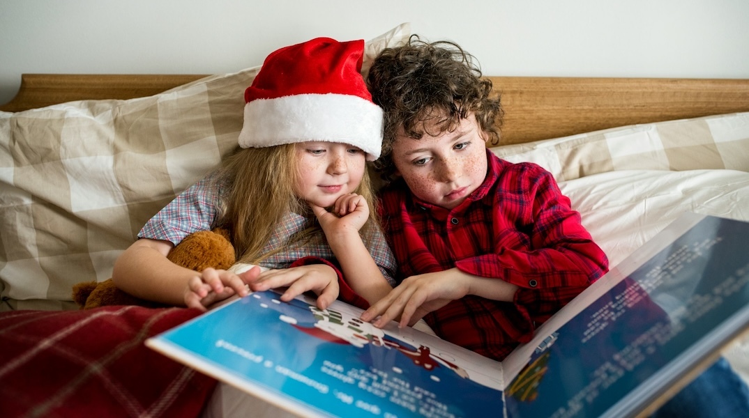 Τα καλύτερα βιβλία για τις γιορτές: Παιδική και Νεανική λογοτεχνία