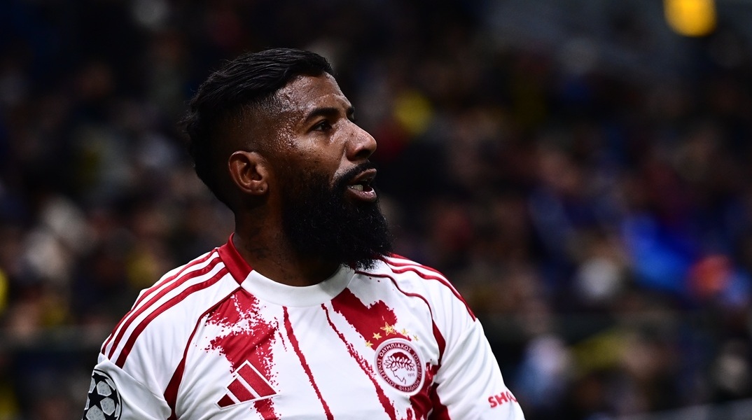 «Παναγιά μου, πολύ κρύο ρε»: Το επικό σχόλιο του Ροντινέι για τη θερμοκρασία στο Καζακστάν