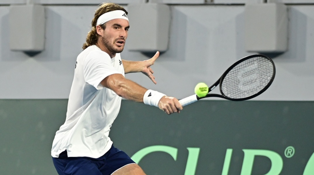 Στέφανος Τσιτσιπάς: Ποια είναι η νέα, μυστηριώδης σύντροφός του - Το χρονικό της σχέσης τους