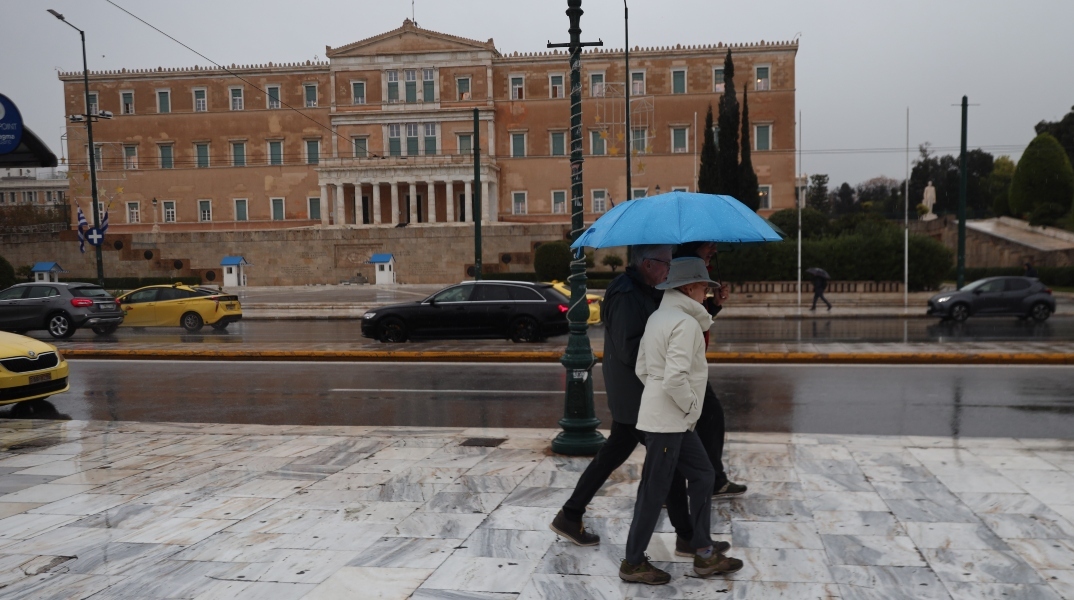 Κακοκαιρία πριν τα Χριστούγεννα