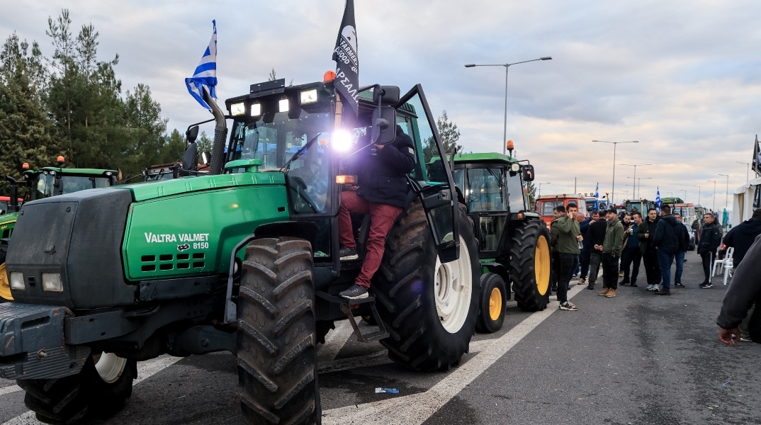 Κινητοποιήσεις αγροτών