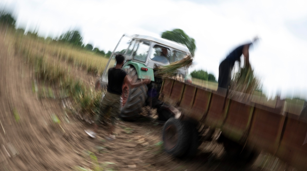 Τραγωδία στη Φθιώτιδα: Άνδρας καταπλακώθηκε από το τρακτέρ του στη Λοκρίδα