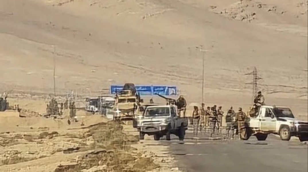 Αμερικανοί στρατιωτικοί τραυματίες από ένοπλη επίθεση