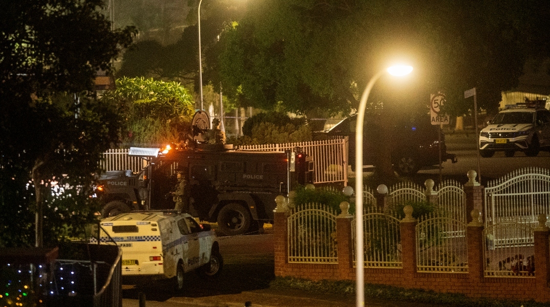 Επίθεση στην Αυστραλία