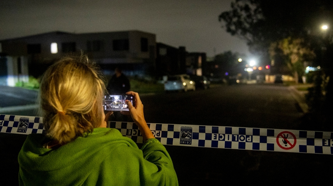 Επίθεση στην Αυστραλία