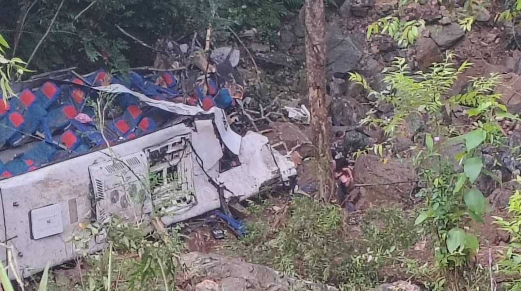 τροχαίο με σχολικό λεωφορείο