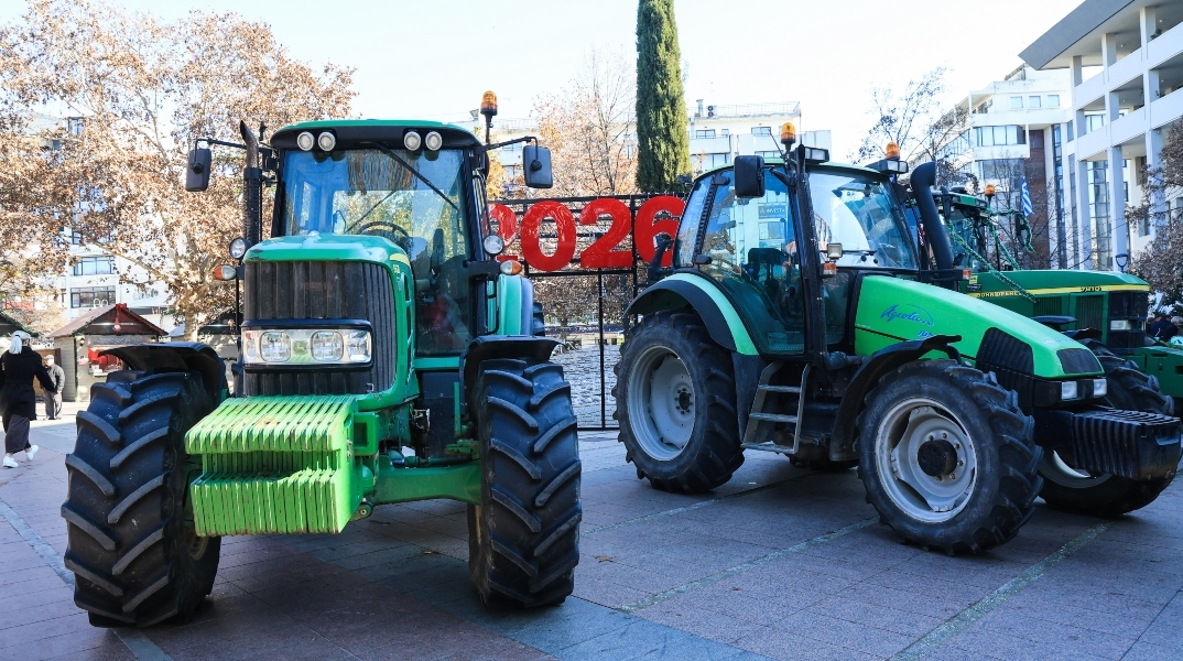 Κινητοποιήσεις αγροτών