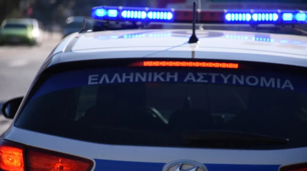 Βόλος, περιπολικο