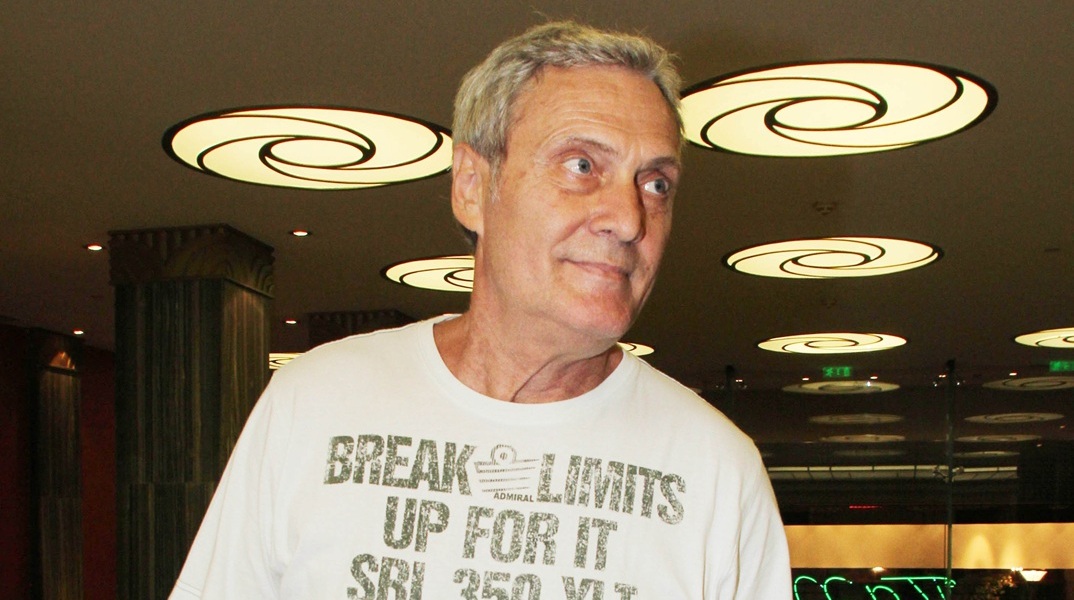 Συγκινεί η χήρα του Αλμπέρτο Εσκενάζυ: «Ήμασταν από παιδιά μαζί..»