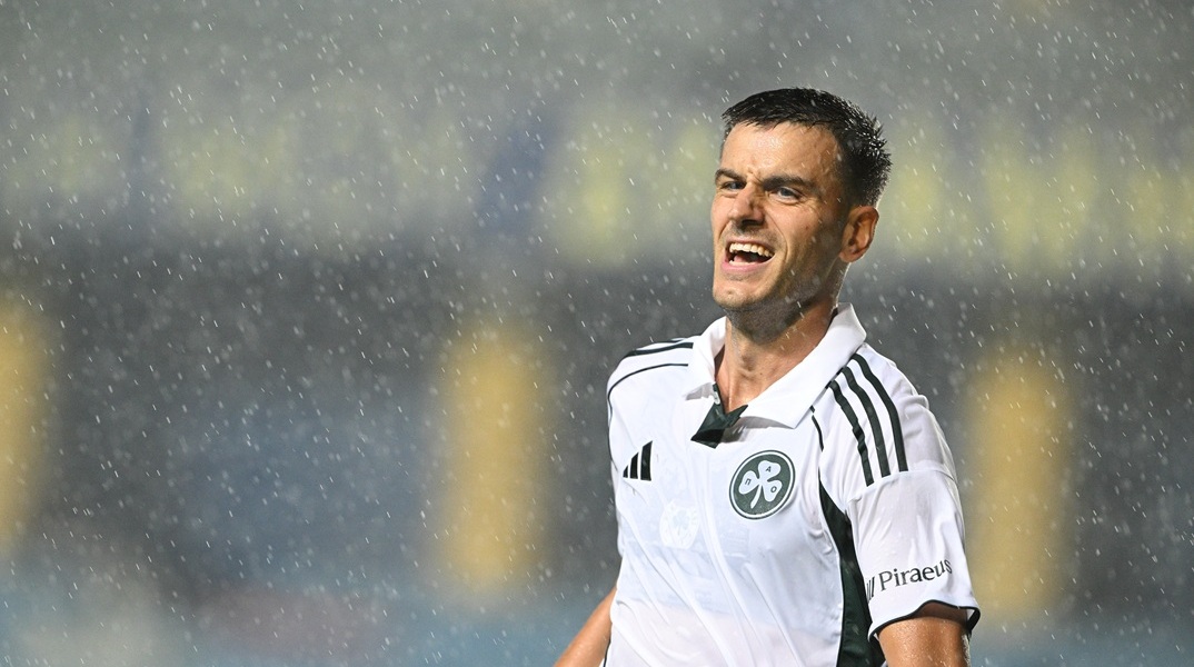  ΠΑΟΚ: Κοντά στην απόκτηση του Αλεξάντερ Γερεμέγεφ από τον Παναθηναϊκό