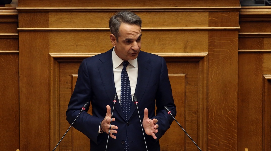 Μητσοτάκης: Έξι επιπλέον δράσεις για το Στεγαστικό - Δάνεια σε ελβετικό φράγκο θα μετατραπούν σε ευρώ