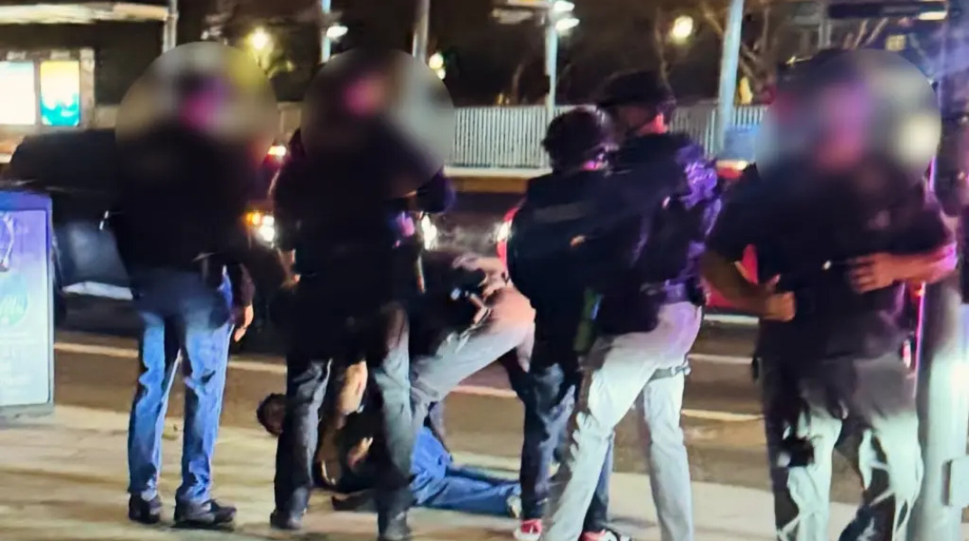 Ρομπ Ράινερ: Η στιγμή της σύλληψης του γιου του