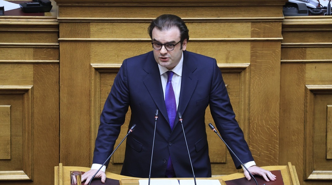 Πιερρακάκης για Προϋπολογισμό: Είναι ο πρόλογος μίας νέας εποχής