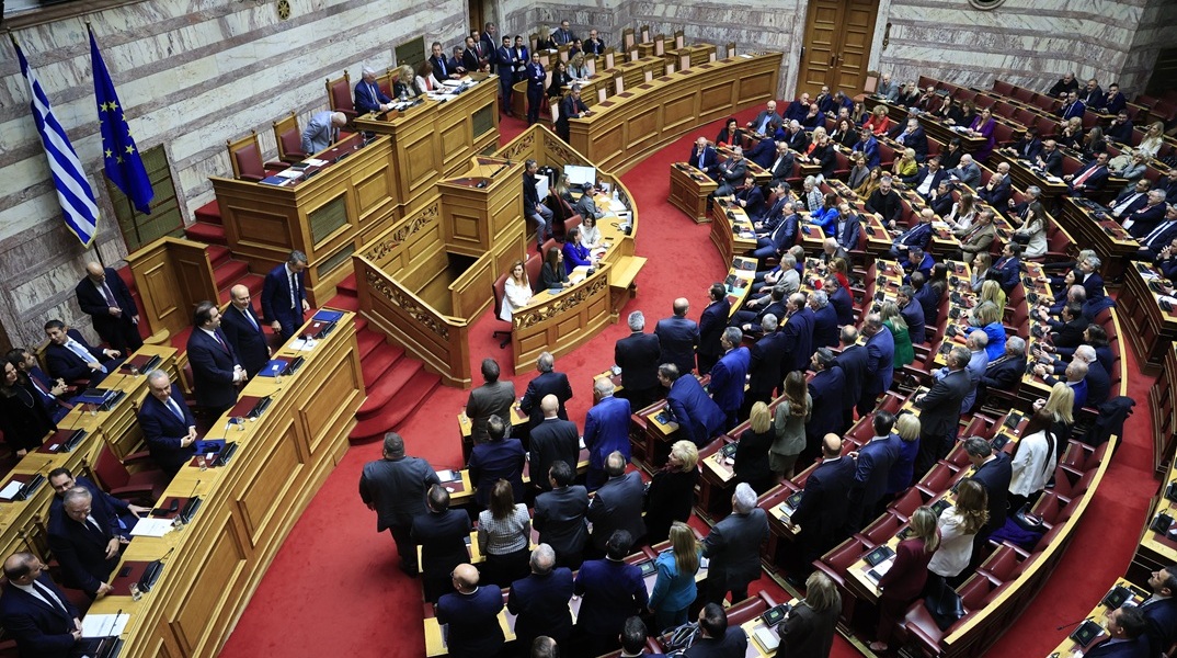 Με 159 «Ναι» εγκρίθηκε ο προϋπολογισμός του 2026