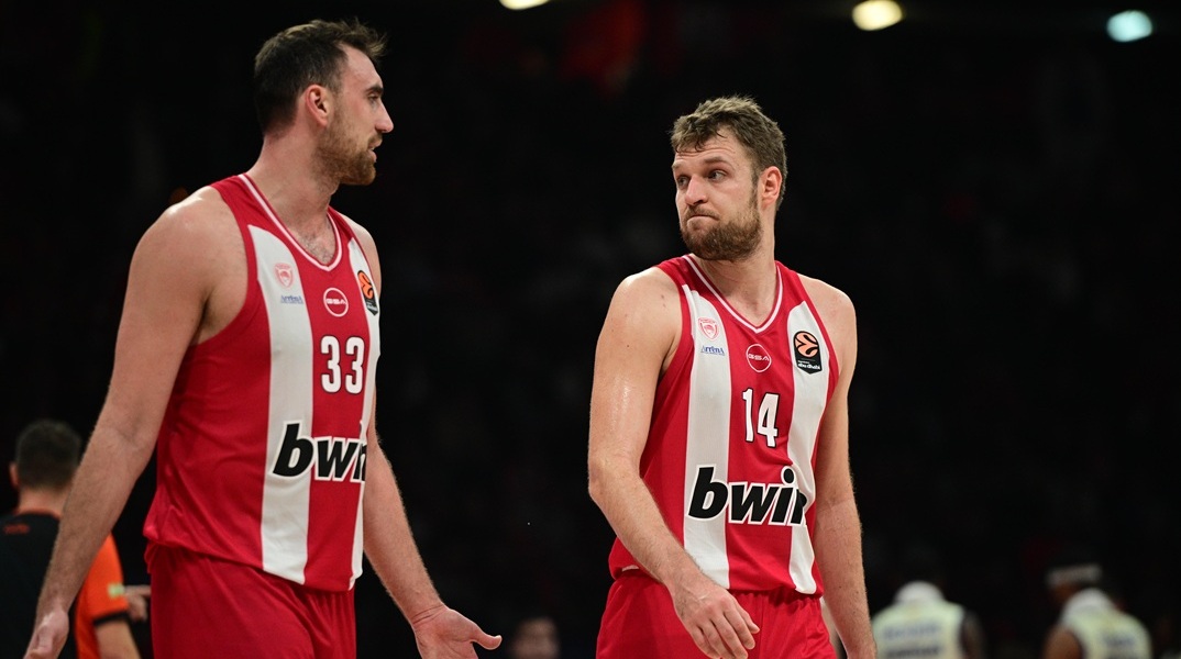 Βαλένθια-Ολυμπιακός 92-99: Ερυθρόλευκη κατάρρευση στο τέταρτο δεκάλεπτο