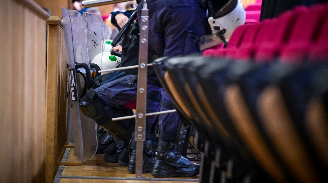 Δίκη Χρυσής Αυγής