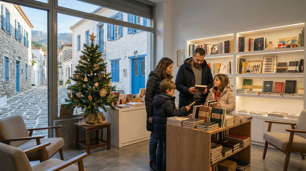 Χριστουγεννιάτικα δώρα