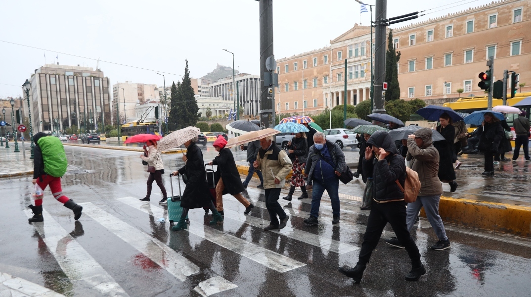 Καιρός, Έρχεται νέα κακοκαιρία