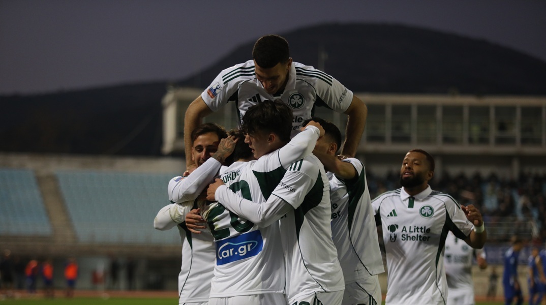 Καβάλα-Παναθηναϊκός 1-2: Με υπογραφή Ταμπόρδα «πέταξε» για τα προημιτελικά του Κυπέλλου