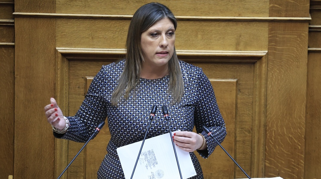 Πηγές ΝΔ: Η Κωνσταντοπούλου απέφυγε ερωτήσεις για χρηματοδότηση ΜΚΟ και πόθεν έσχες