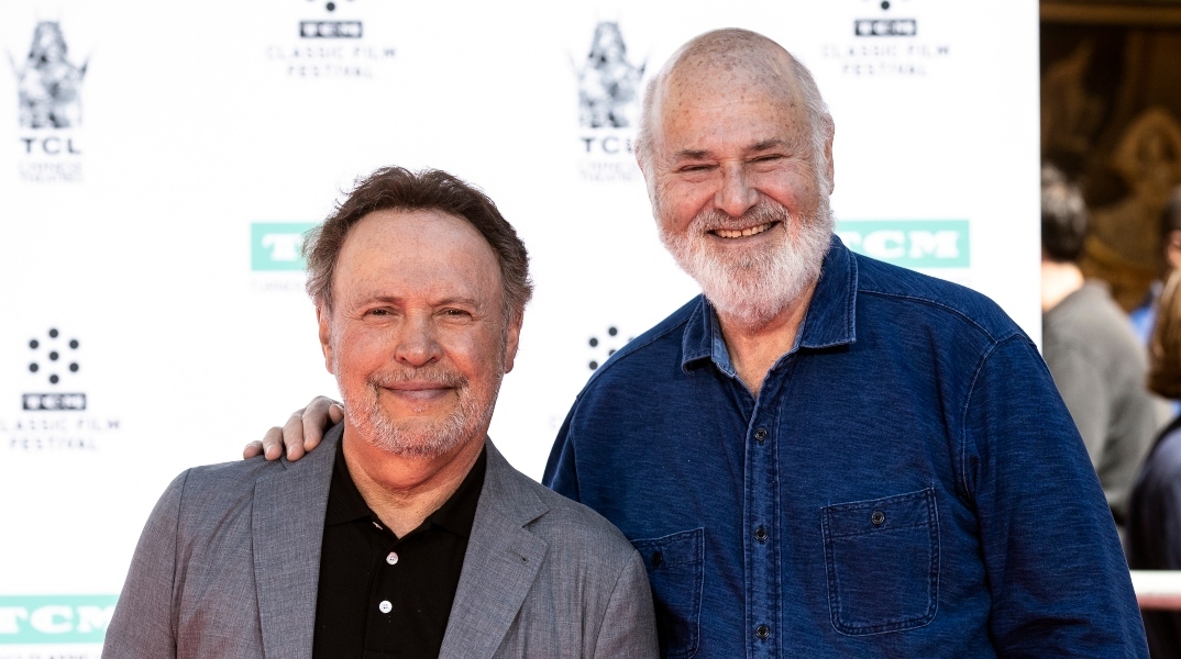 Μπίλι Κρίσταλ και Ρομπ Ράινερ, 2019