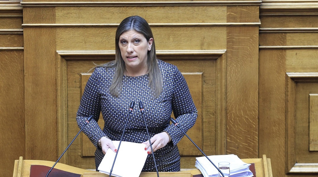 Την άρση της ασυλίας της Ζωής Κωνσταντοπούλου αποφάσισε η Βουλή