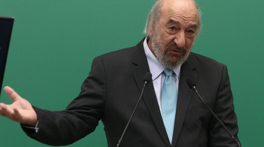 O Γιώργος Νικητιάδης