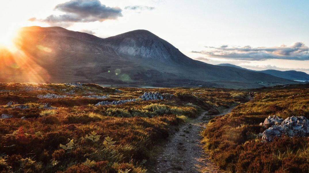 Η διαδρομή που ενέπνευσε ο Βασιλιάς Κάρολος και καταστρέφει τα αγαπημένα του Highlands