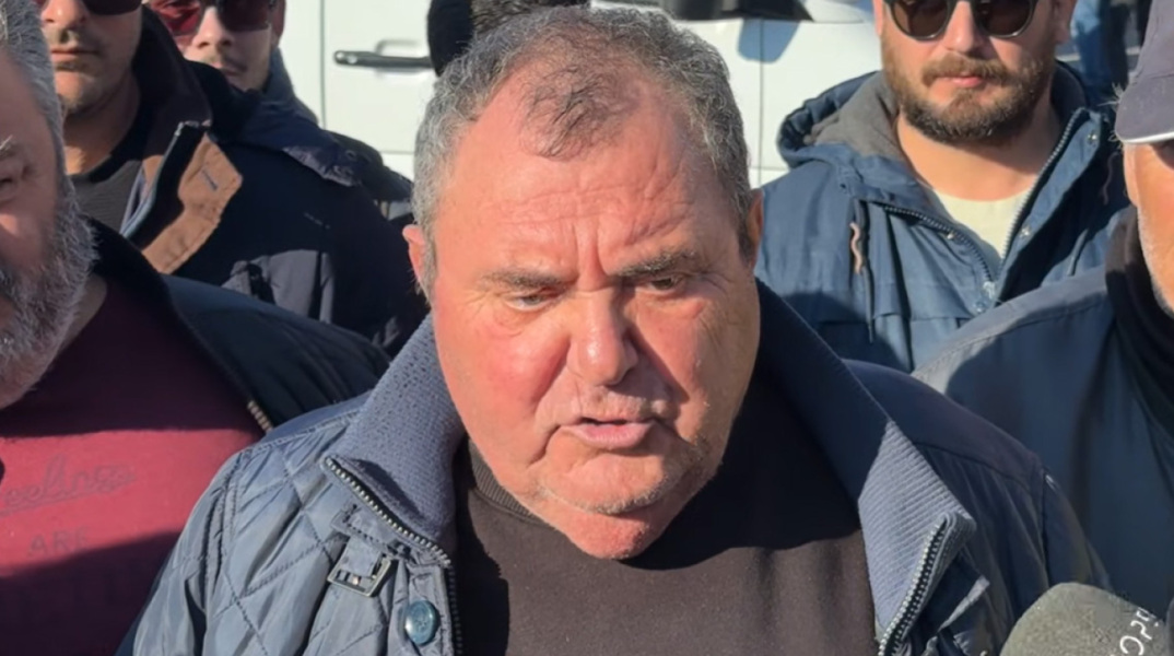 «Είμαι καθαρός σαν αστραπή»: Μηνύσεις προαναγγέλλει ο αγροτοσυνδικαλιστής για την υπόθεση επιδοτήσεων