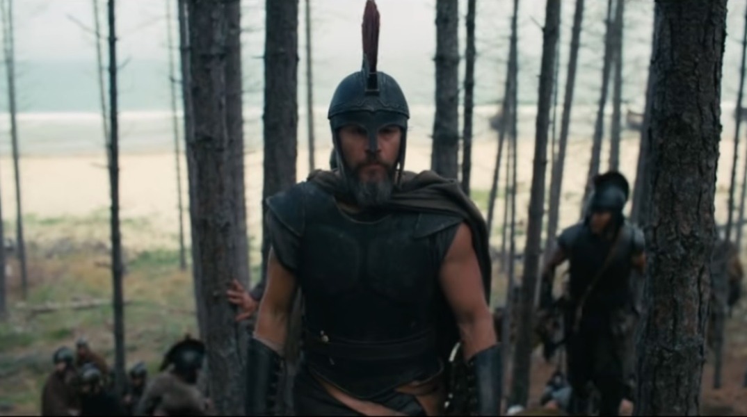 Κυκλοφόρησε το τρέιλερ της «Οδύσσειας» του Κρίστοφερ Νόλαν με πρωταγωνιστή τον Ματ Ντέιμον