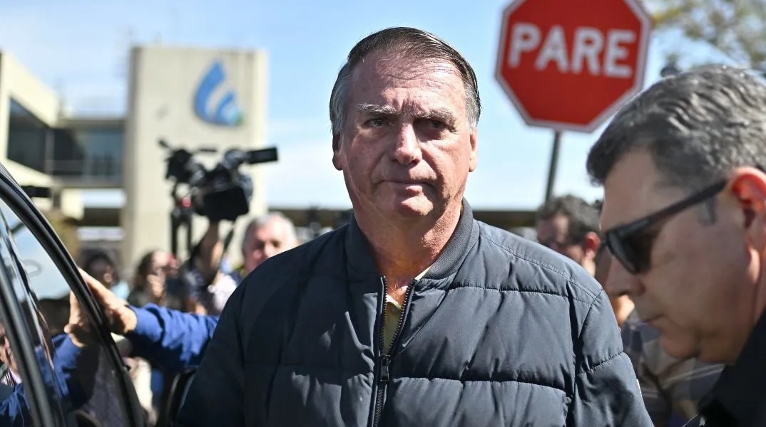 Μπολσονάρου 