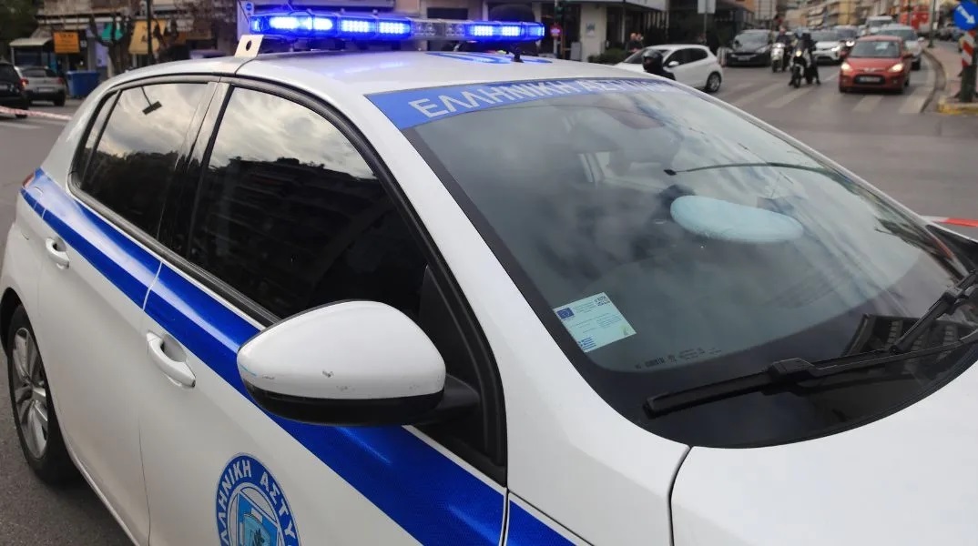 Αγρίνιο, αστυνομια 