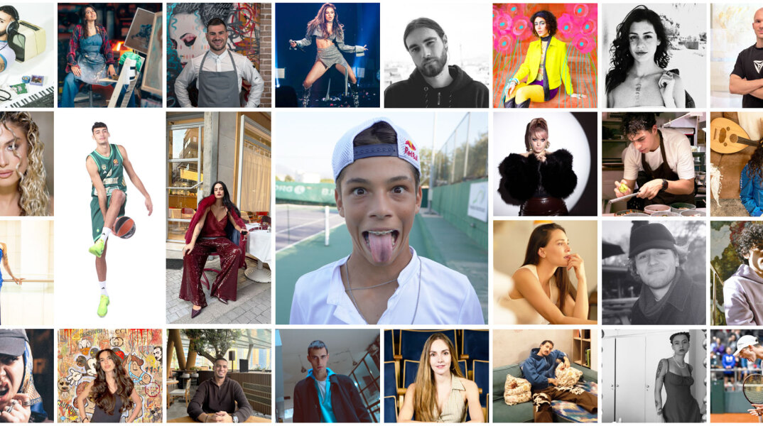 Τα 27 νέα πρόσωπα που θα μας απασχολήσουν το 2026