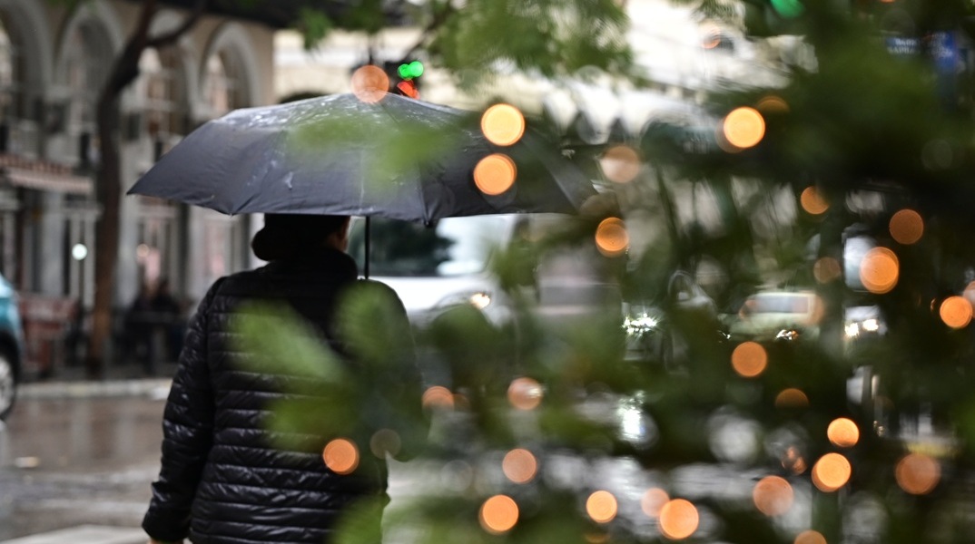 Με χαμηλές θερμοκρασίες η Πρωτοχρονιά - Τι δείχνουν τα μοντέλα για τις πρώτες ημέρες του 2026 