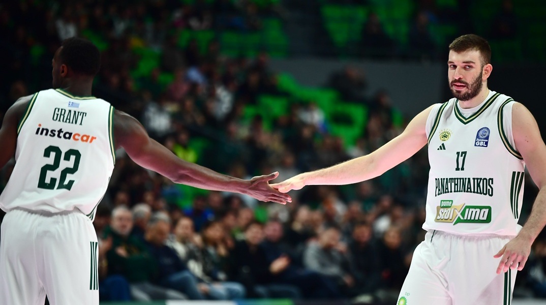 Αυτή είναι η ημερομηνία διεξαγωγής του αγώνα Μαρούσι-Παναθηναϊκός 