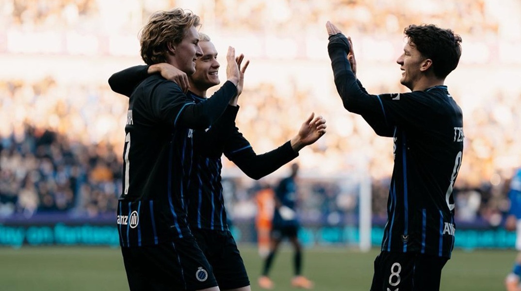 Ποδοσφαιρική πανδαισία στη ματσάρα Γκενκ-Μπριζ (3-5) – Show Τζόλη με τρεις ασίστ 