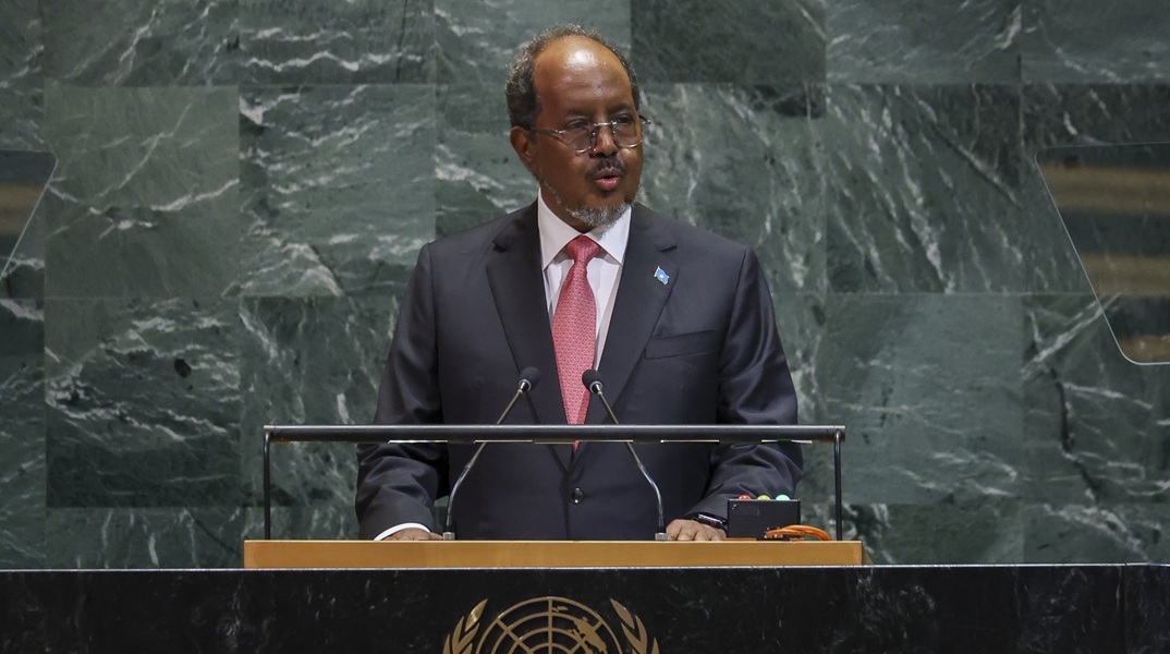 Πρόεδρος Σομαλίας: Η αναγνώριση της Σομαλιλάνδης από το Ισραήλ «απειλεί» τη σταθερότητα της περιοχής